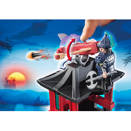 Playmobil Dragons Geheime Drachenfestung (5480)