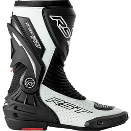 RST Tractech Evo D3O Schwarz/Weiß 42