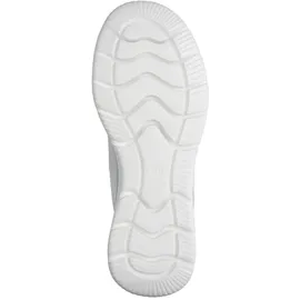TAMARIS Comfort Damen Sneaker Low 8-83726-45 White/Silver 42