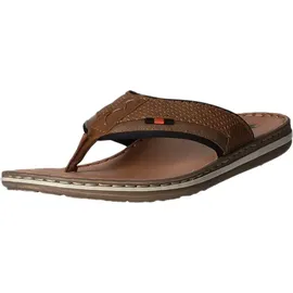 Rieker Slides Braun 41