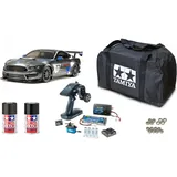 TAMIYA Mustang GT4