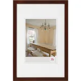 walther design Peppers Holzrahmen braun 50x70 cm 3er Set