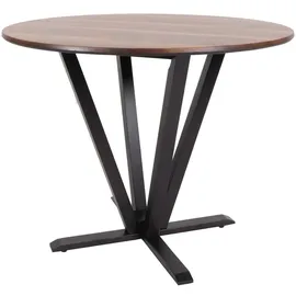 MCW Bistrotisch Ø 92 cm Sheesham