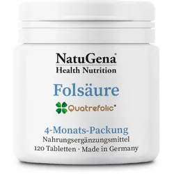 Folsäure Tabletten 120 St