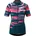GONSO Damen Gr 44 blau fossil blau 100 Polyester Rundhals Trikots Leicht schnell trocknend optimaler Feuchtigkeitstransport