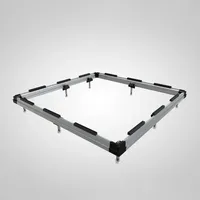 Bette Einbausystem Basic 1200x900 mm Duschwannenträger