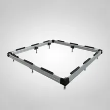 Bette Einbausystem Basic 1200x900 mm Duschwannenträger