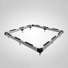 Bette Einbausystem Basic 1200x900 mm Duschwannenträger
