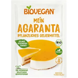 BioVegan pflanzliches Geliermittel 18 g