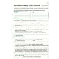 RNK Mietvertrag A4 4Bl Garagen 553/10 Pg10Bl