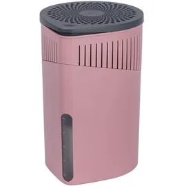 Wenko Drop Rosa 1000 g 2er Set Raumentfeuchter Mod.