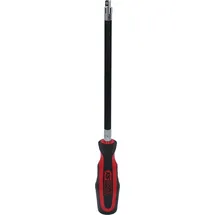 KS Tools 1/4" ERGOTORQUEplus Vierkant-Schraubendreher, 200 mm