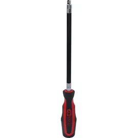 KS Tools 1/4" ERGOTORQUEplus Vierkant-Schraubendreher, 200 mm