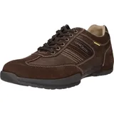 CAMEL ACTIVE Leder-Sneakers in Braun 45