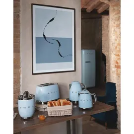 Smeg KLF05PBEU pastellblau