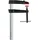 Bessey Schraubzwinge Gusseisen 200/100 rot
