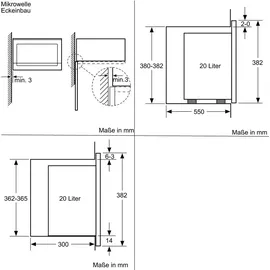 Bosch BFL524MS0