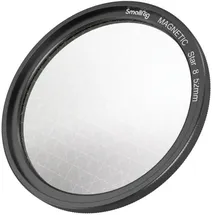 SmallRig MagEase Magnetic Star Cross Filter Kit (8 Points) 52mm