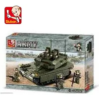 Sluban Armee Panzer III