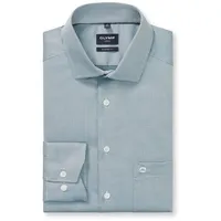 Olymp Modern Fit Business-Hemd mit Kentkragen Modell 'Global Kent',