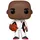 Funko POP! NBA: Bulls White Warmup) Exclusive #54541