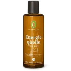 Energiequelle Aroma Sauna
