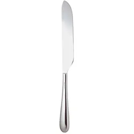 Alessi 5180/25 Nuovo Milano, Tranchiermesser glänzend und poliert aus Edelstahl