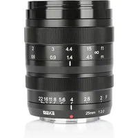 Meike MK 25mm F2.0 Sony E mount (Sony E,