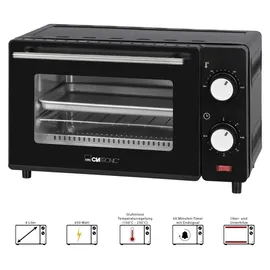 Clatronic MB 3746 schwarz