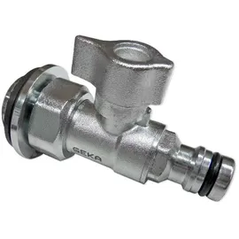 Unger HydroPower Ultra Wassereingang männlich Wasserzuflussventil Metall