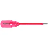 KS Tools 1/2" Bit-Stecknuss Innensechskant, 5mm,267mm lang