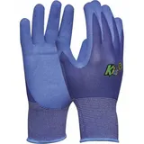 Gebol Handschuh Kids, blue Größe: 5-8 Jahre