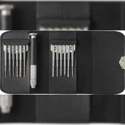 TOOLCRAFT Elektronik- u. Feinmechanik Montage-Schraubendreher 13teilig 2273679