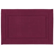 Rhomtuft Gala 60 x 90 cm berry