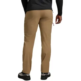 Black Diamond Alpine Light Hosen Schwarz 31