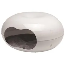Karlie Cat Home You Zoo Doonut 49 x 46 x 14 cm weiß