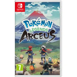 Nintendo, Pokémon Legenden: Arceus