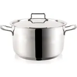 Orion Edelstahltopf ANETT 4,3 l Deckel