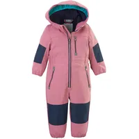 KILLTEC first instinct by killtec Mädchen Fiow 35 Mns Onpc Softshell Overall mit Kapuze, malve, 98/104