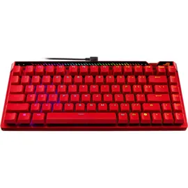 Asus ROG Falchion Ace 75 HE Lava-Rot