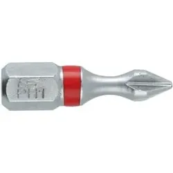 KS Tools 1/4" TORSIONpower Bit, 25mm PH1