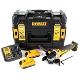 DeWalt DCG405D2 inkl. 2 x 2 Ah + TStak
