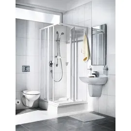 Kermi Ibiza 2000 Duschtür links 80 x 200 cm I2EF2080201AK