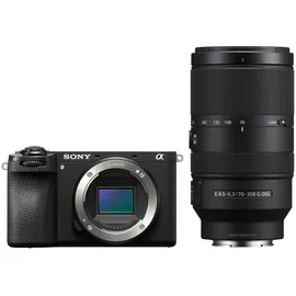 Sony Alpha 6700 + 35 mm F1.8 OSS