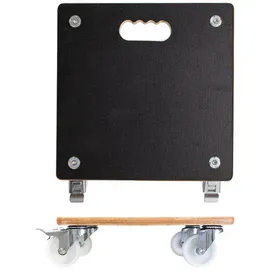 Wagner MAXIGRIP Pflanzenroller 38 x 38 x 11 cm Holz