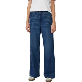 s.Oliver Jeans Suri/Regular Fit/High Rise/Wide Leg - blau 40/32