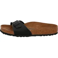 BIRKENSTOCK Madrid BF Damen Pantolette, Größe:36 EU - 36 EU Schmal