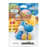 Nintendo amiibo Woll Yoshi hellblau