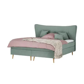 Möbel Kraft Ferill 197 x 122 cm Türkis/Petrol