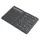 Renkforce RF-NK-300 Bluetooth® Nummernblock Faltbar, Geräuscharme Tasten, Integriertes Touchpad, Taschenrechnerfunktion Schwarz